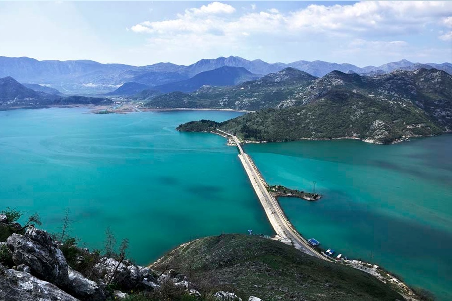 Skadar Lake